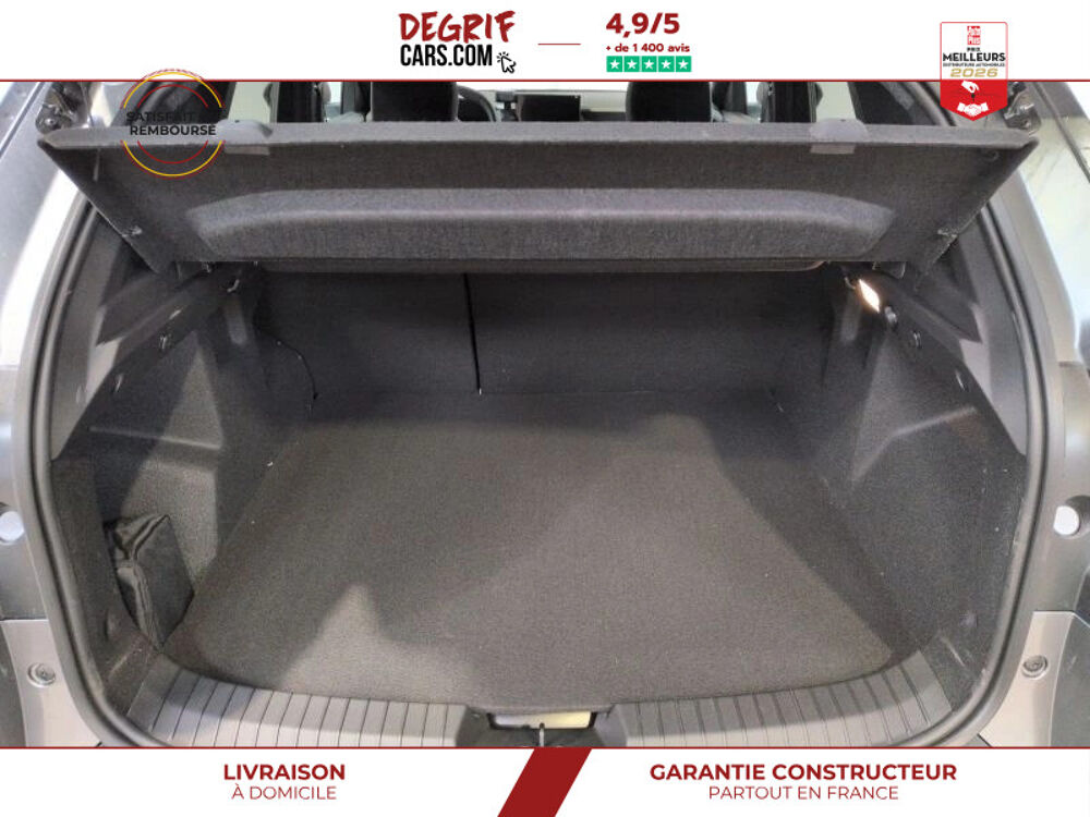 Duster Extreme Hybrid-G 150 4x4 2026 occasion 35830 Betton
