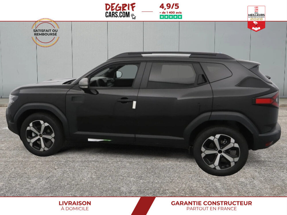 Duster 1.8 HYBRID 155CH JOURNEY 2026 occasion 35830 Betton