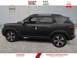 Duster 1.8 HYBRID 155CH JOURNEY 2026 occasion 35830 Betton