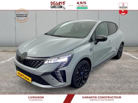 Annonce voiture Renault Clio 22390 €