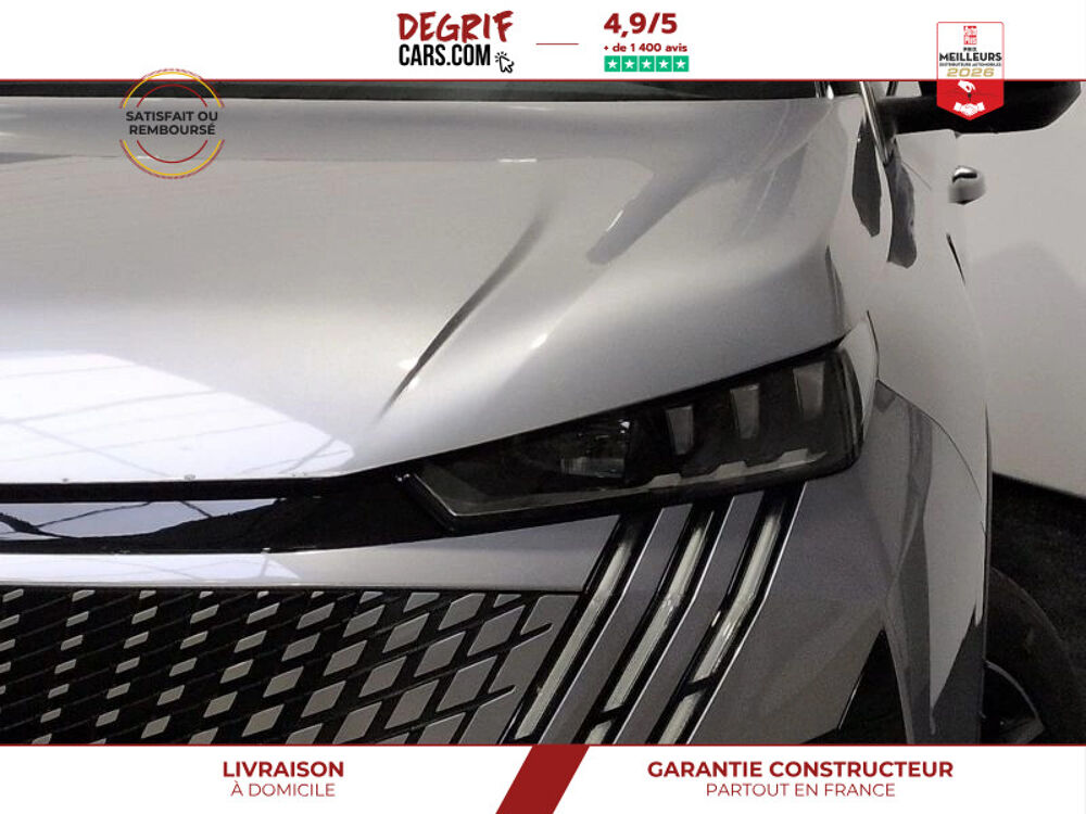 3008 GT Hybrid 145 e-DCS6 2025 occasion 35830 Betton
