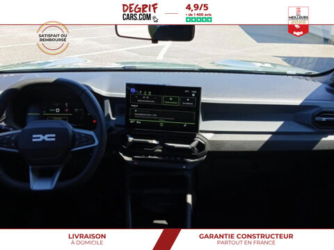 Duster Journey HYBRID 155 2026 occasion 35830 Betton