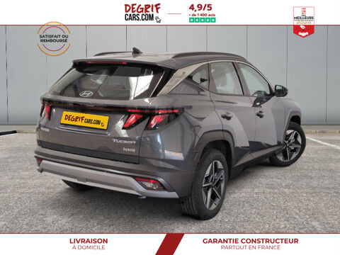 Tucson Intuitive 1.6 T-GDI 239 Hybrid BVA6 2026 occasion 35830 Betton