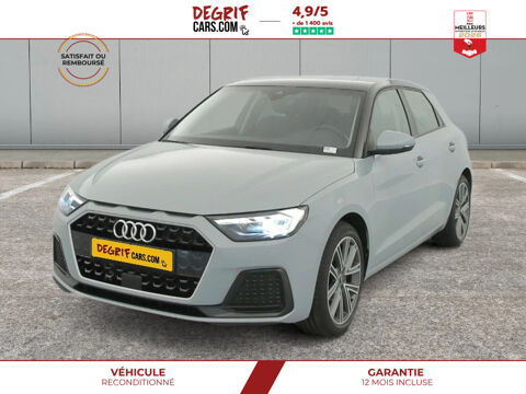 Audi A1 25 TFSI 95 ch BVM5 Advanced 2023 occasion Betton 35830