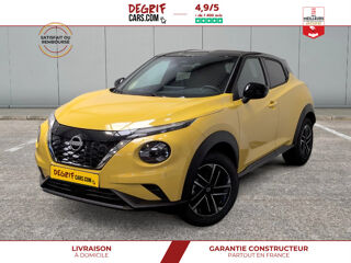 Juke N-Connecta HYBRID 143 2026 occasion 35830 Betton