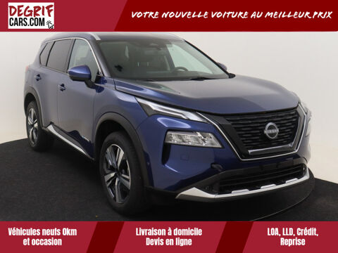 X-Trail 1,5 e-POWER 204ch 2WD Tekna 2024 occasion 35590 Saint-Gilles
