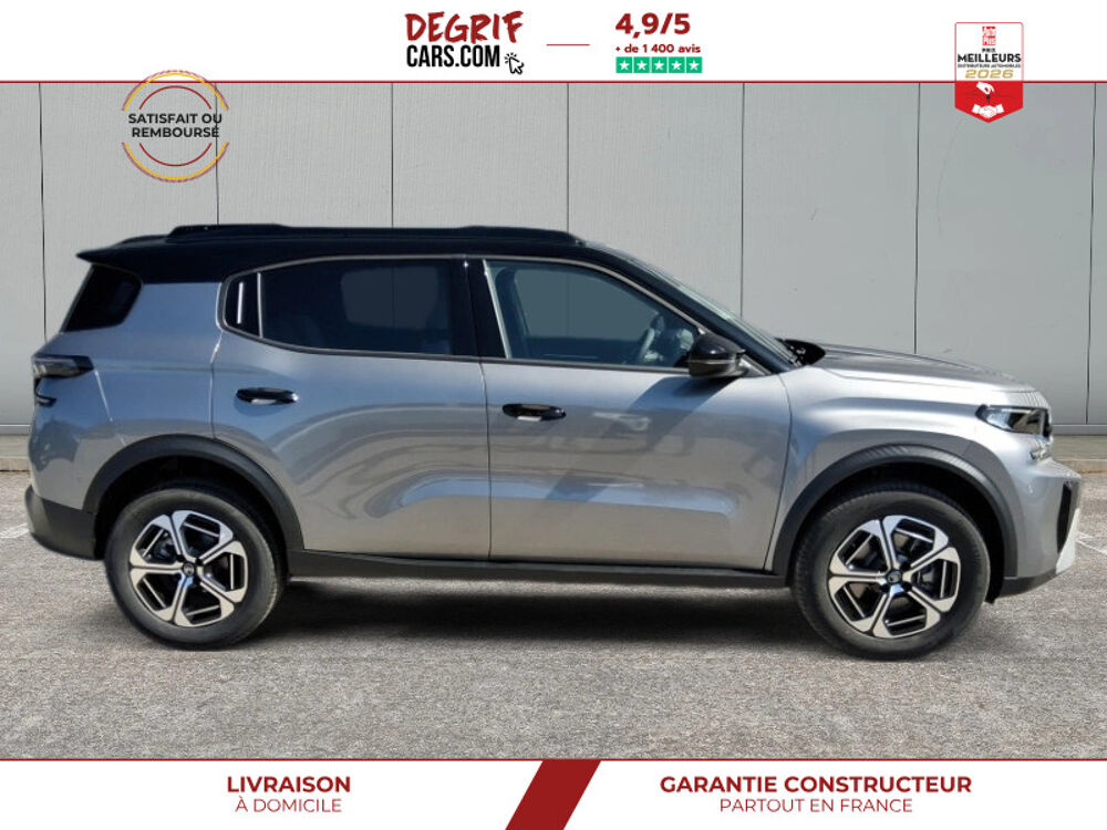 C3 Aircross Hybride 145 ch Aut Max 2026 occasion 35830 Betton