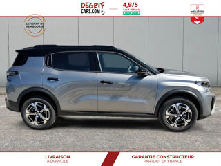 C3 Aircross Hybride 145 ch Aut Max 2026 occasion 35830 Betton