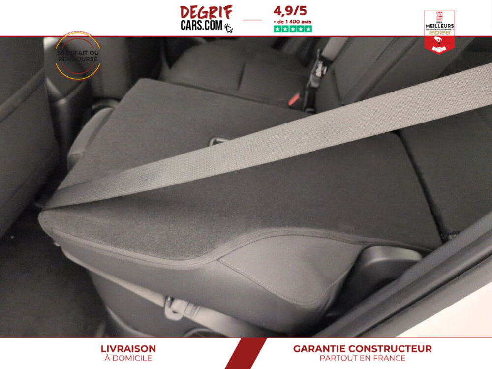 Tucson 1.6 T-GDI 239 Hybrid BVA6 Intuitive + PACK HIVER 2026 occasion 35830 Betton