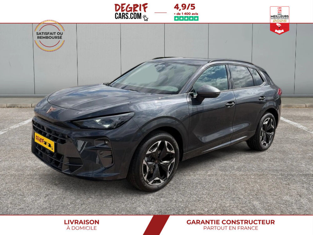 Autres 1.5 etsi hybrid 150 v dsg7 2026 occasion 35830 Betton