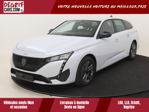 Annonce voiture Peugeot 308 SW 26690 