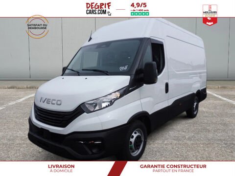 Iveco Daily 35S16 2.3 V12 HI-MATIC 156CV 2026 occasion Betton 35830