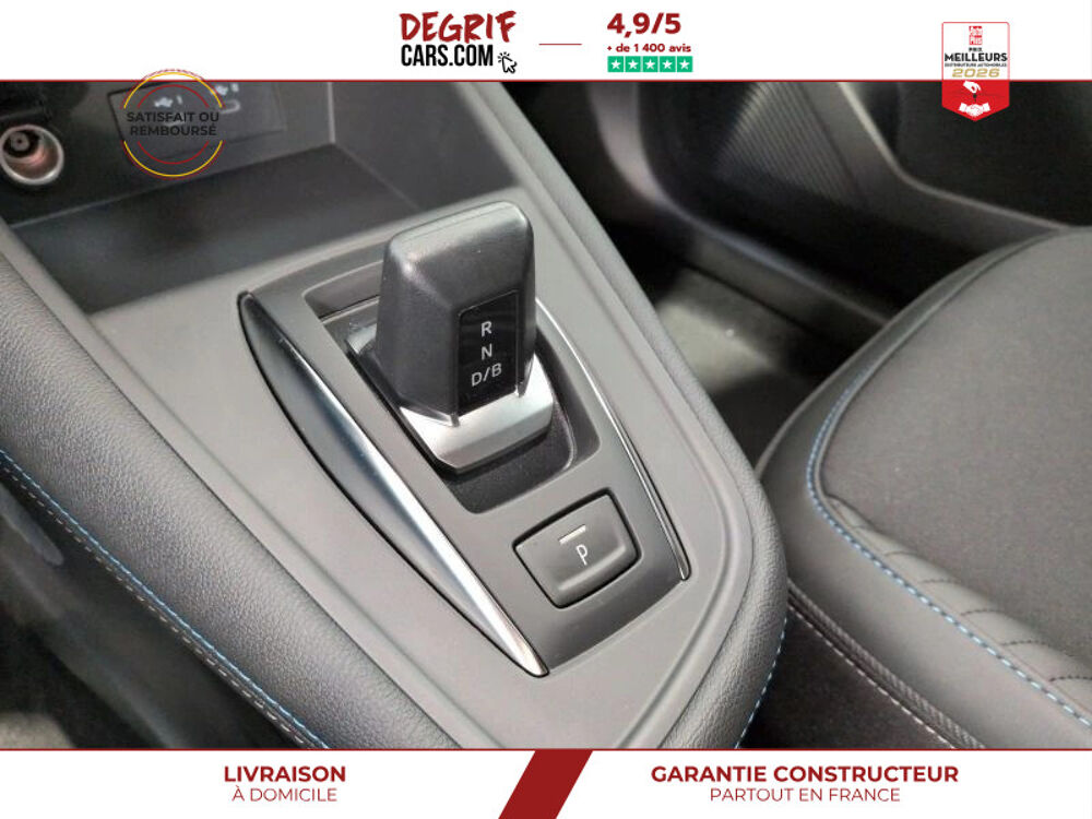 Captur esprit Alpine E-Tech full hybrid 160 ch 2026 occasion 35830 Betton