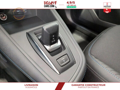 Captur esprit Alpine E-Tech full hybrid 160 ch 2026 occasion 35830 Betton