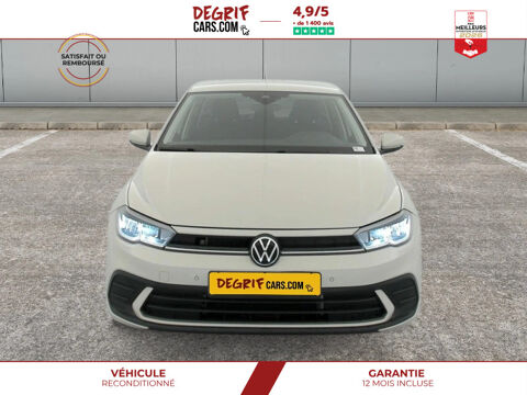 Polo 1.0 TSI 95 S S DSG7 LIFE PLUS 2023 occasion 35830 Betton