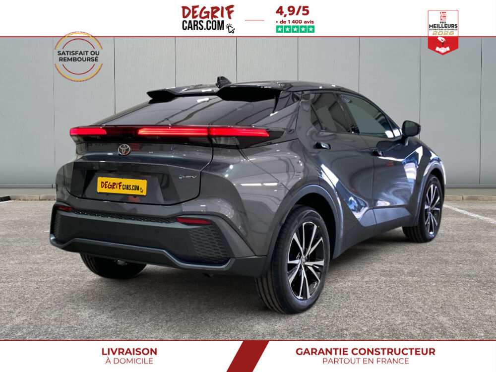 C-HR Graphic HYBRIDE 140 2026 occasion 35830 Betton