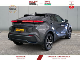 C-HR Graphic HYBRIDE 140 2026 occasion 35830 Betton