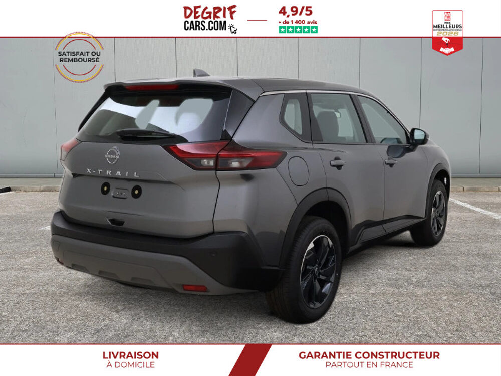 X-Trail 1.5 VC-T Mild Hybrid 163ch CVT Acenta + Comfort Pack 7pl 2026 occasion 35830 Betton