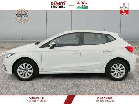 Ibiza 1.0 EcoTSI 95 ch S S BVM5 Business 2023 occasion 35830 Betton