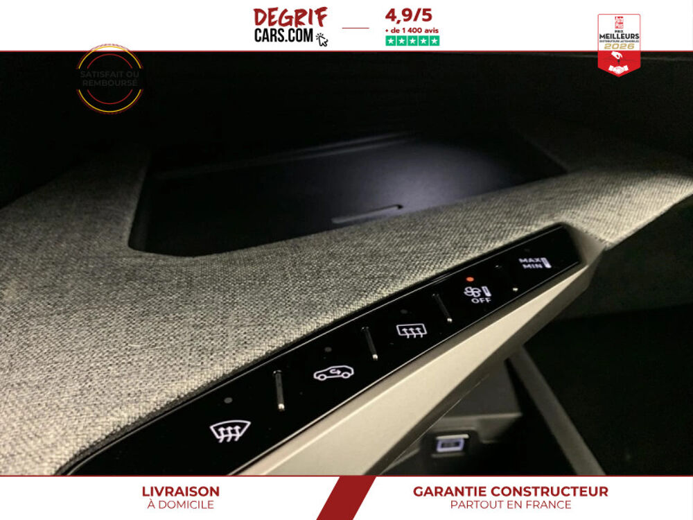 5008 HYBRID 145 CH E-DCS6 ALLURE 2026 occasion 35830 Betton