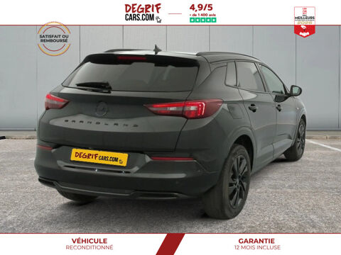 Grandland 1.2 Turbo 130 ch GS 2024 occasion 35830 Betton