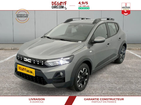 Dacia Sandero TCE 110 STEPWAY EXPRESSION + ROUE DE SECOURS 2026 occasion Betton 35830