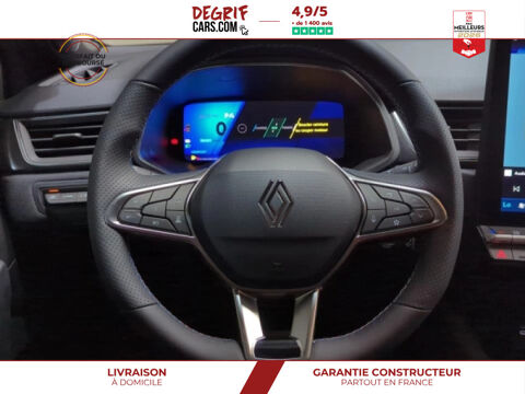 Divers E-TECH FULL HYBRID 160 CH ESPRIT ALPINE + PACK EXTENDED GRIP 2026 occasion 35830 Betton