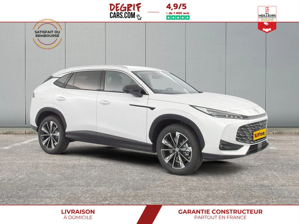 Divers 1.5 Hybrid+ 224ch Luxury 2026 occasion 35830 Betton