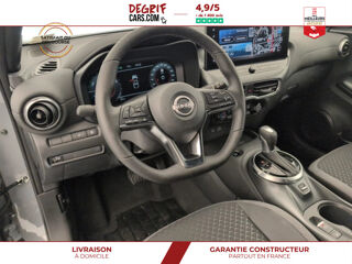 Juke HYBRID 143 N-CONNECTA 2025 occasion 35830 Betton
