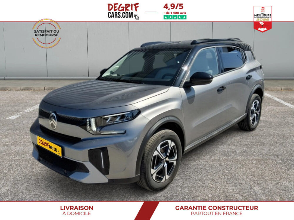 C3 Aircross Hybride 145 ch Aut Max 2026 occasion 35830 Betton