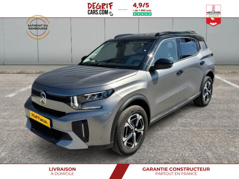 Annonce voiture Citroën C3 Aircross 24390 €
