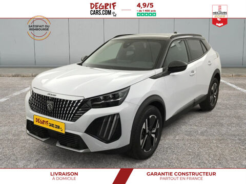 Peugeot 2008 Hybrid 145 e-DCS6 GT 2026 occasion Betton 35830