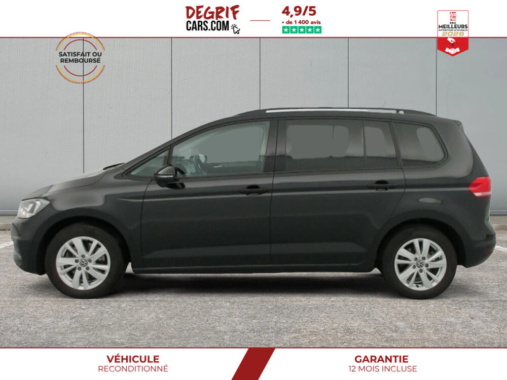 Touran 1.5 TSI EVO 150 DSG7 7pl Life Plus 2023 occasion 35830 Betton