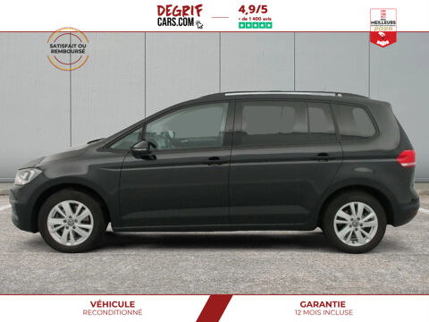 Touran 1.5 TSI EVO 150 DSG7 7pl Life Plus 2023 occasion 35830 Betton