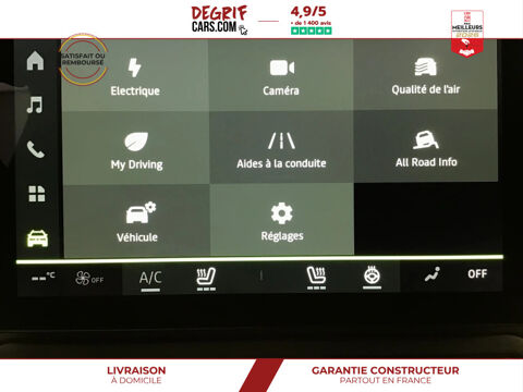 Duster EXTREME + 1.8 Hybrid 155ch Bva Extreme + 2026 occasion 35830 Betton