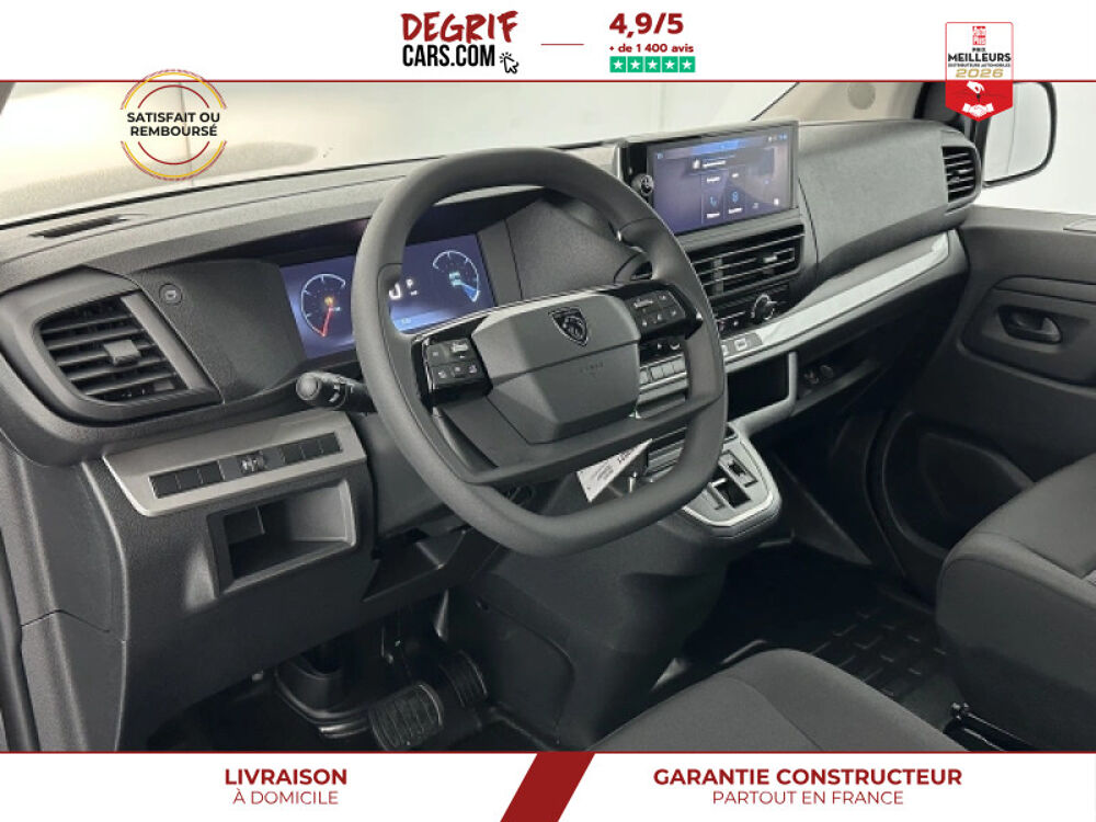 Expert ca XL 2.0 BlueHDi 180ch EAT8 + ROUE DE SECOURS 2025 occasion 35830 Betton