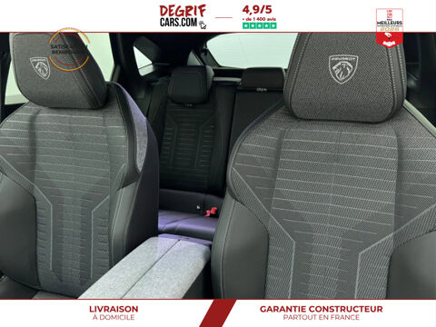 3008 Hybrid 145 e-DCS6 GT 2026 occasion 35830 Betton