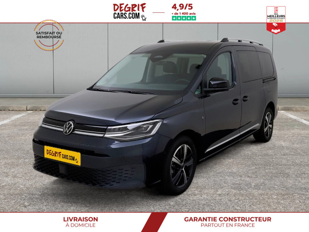 Caddy 1.5 TSI 115ch DSG 7 Maxi Style 7pl 2026 occasion 35830 Betton