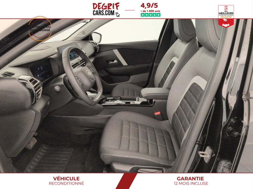 C4 Hybride 145 ch e-DCS6 Plus 2025 occasion 35830 Betton