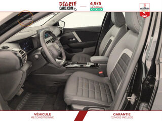 C4 Hybride 145 ch e-DCS6 Plus 2025 occasion 35830 Betton