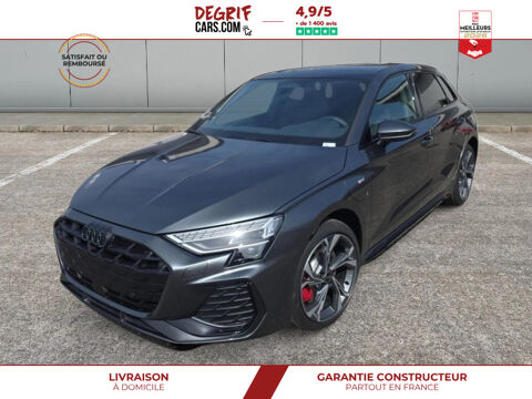 Audi Divers 45 TFSI e Hybride rechargeable 272 S tronic 6 S line + TOIT 2026 occasion Betton 35830