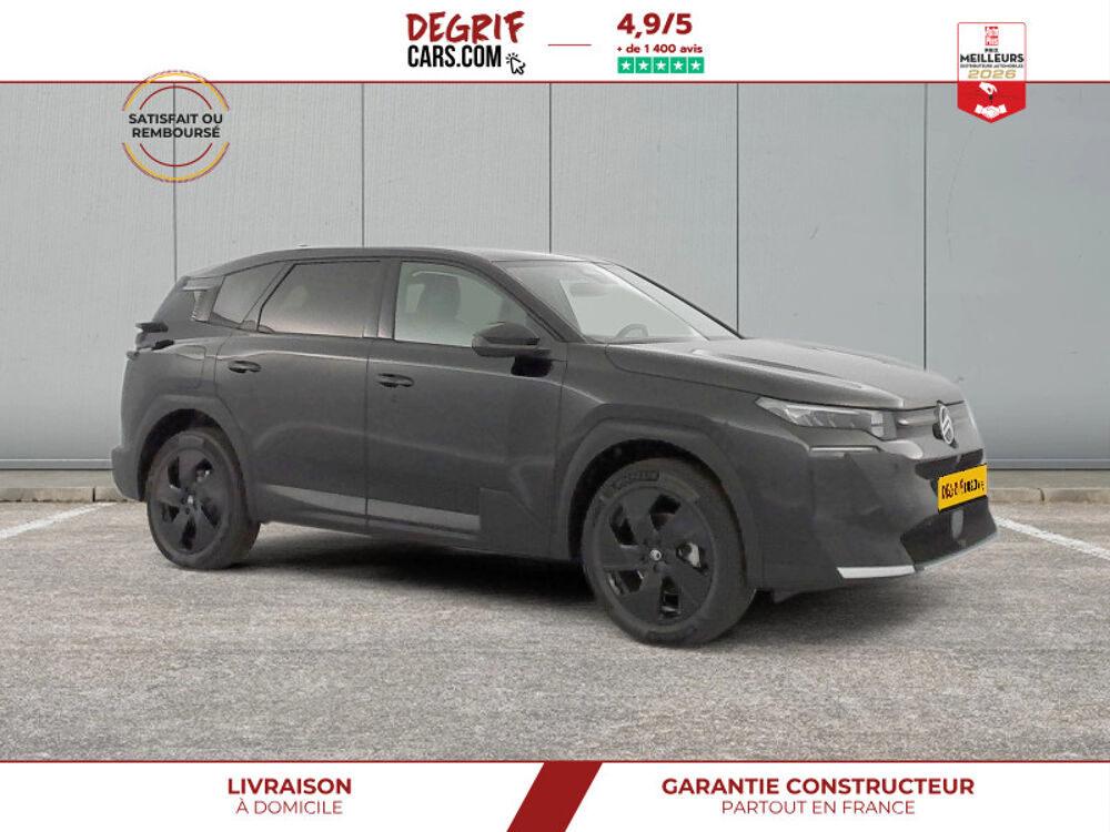 C5 aircross 1.2 Hybrid 145ch Plus e-DCS6 2026 occasion 35830 Betton