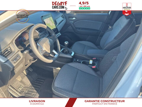 Captur TCe 90 Techno 2026 occasion 35830 Betton
