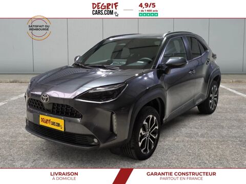 Toyota Yaris Cross HYBRIDE 130H 2WD DESIGN + SIEGES CHAUFFANTS 2025 occasion Betton 35830