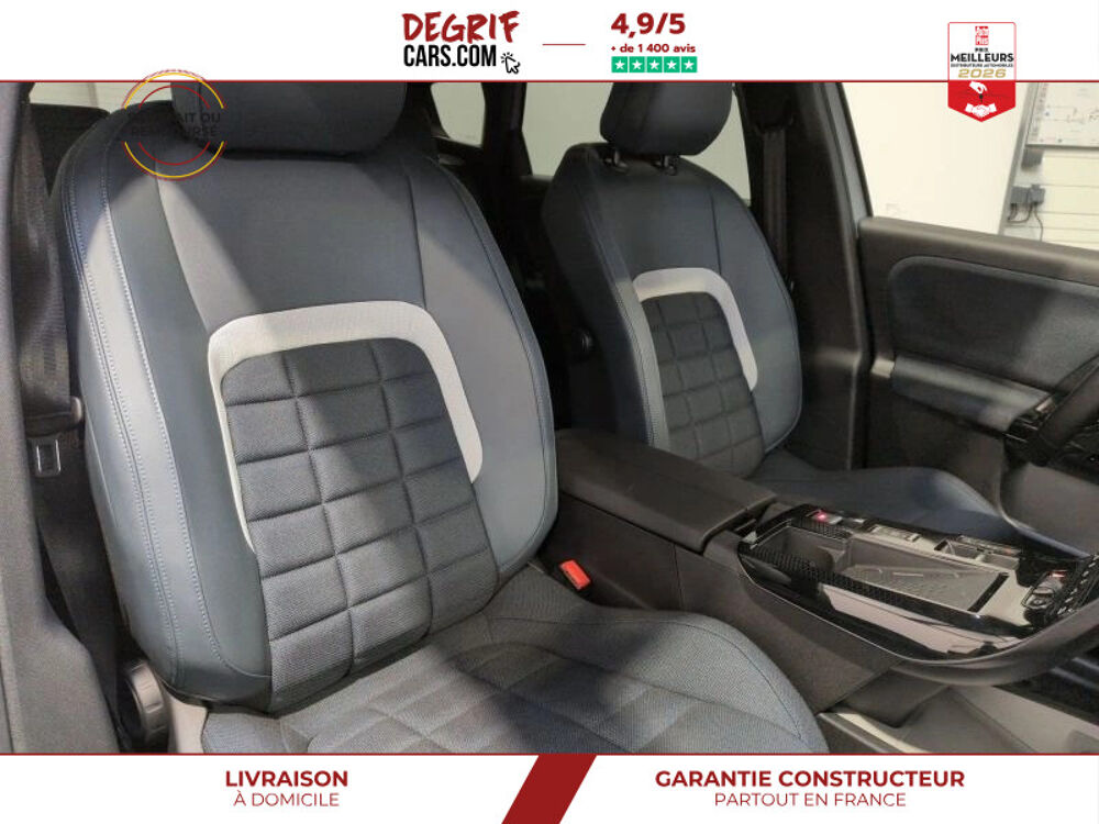 C5 aircross Plus Hybride 145 ch e-DCS6 2026 occasion 35830 Betton