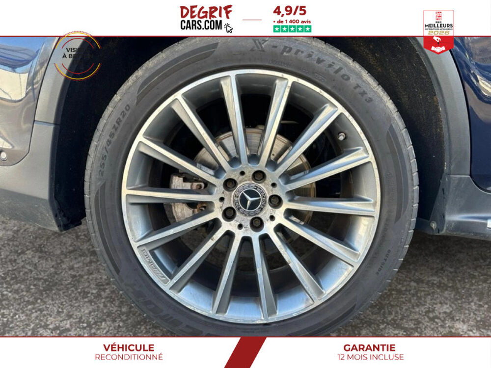 Divers 250d 9G-Tronic Sportline 4-Matic + ATTELAGE + SIEGE & VOLANT 2017 occasion 35830 Betton