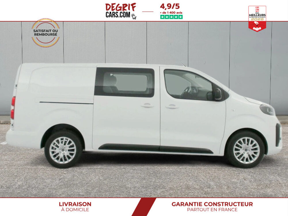 Expert ca XL 2.0 BlueHDi 180ch EAT8 + ROUE DE SECOURS 2025 occasion 35830 Betton