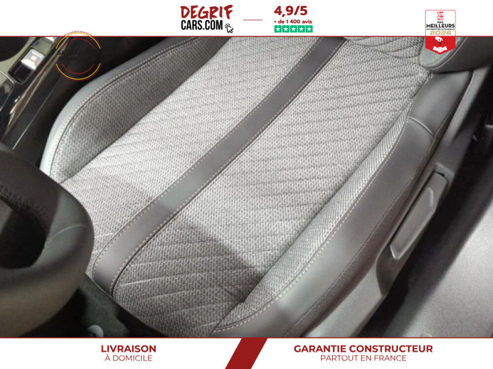 2008 HYBRID 145 CH BVA E-DCS6 ALLURE + PACK NAVIGATION & ACCESS + 2026 occasion 35830 Betton