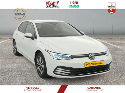 Golf 2.0 TDI SCR 116 DSG7 LIFE PLUS 2024 occasion 35830 Betton