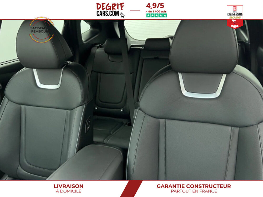 Tucson 1.6 T-GDI 239 Hybrid BVA6 Executive 2026 occasion 35830 Betton